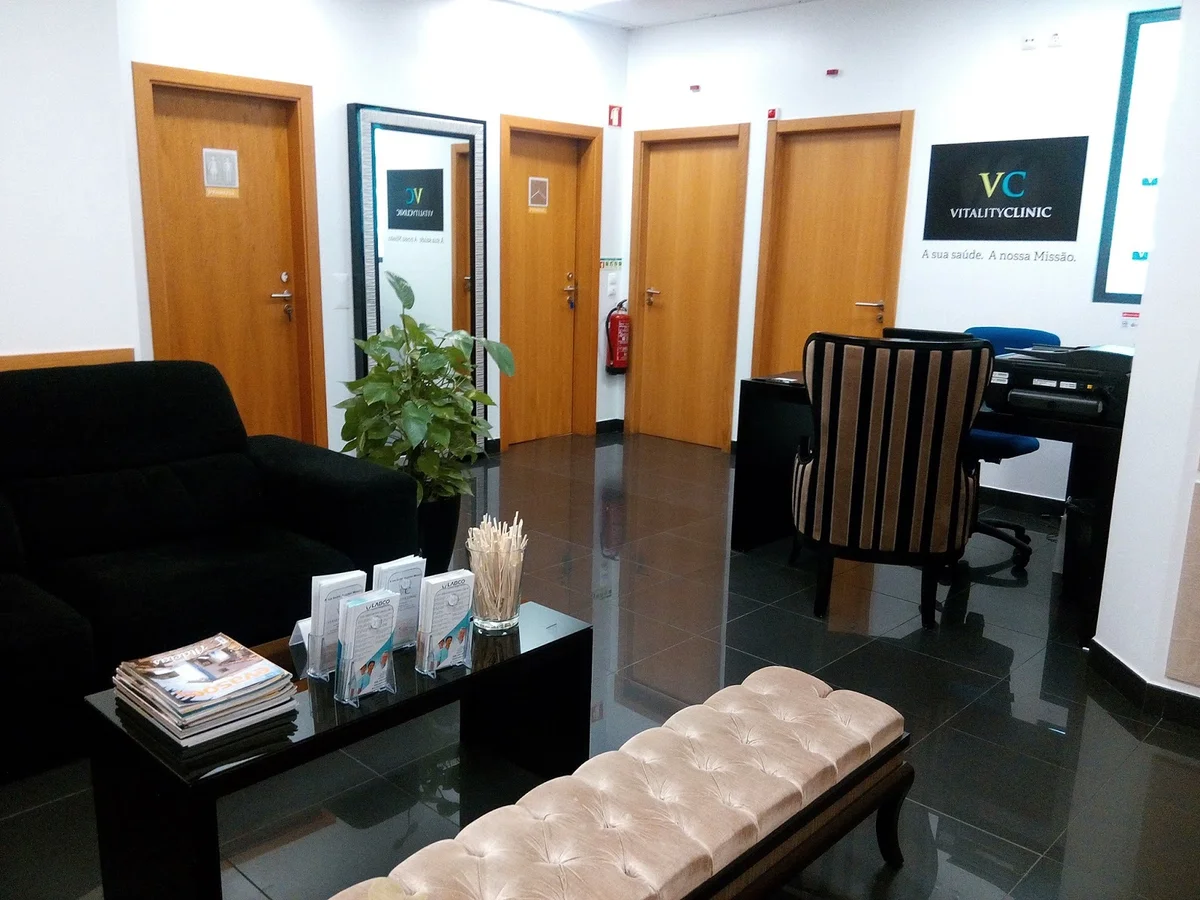 Vitality Clinic — Physiotherapists em Lisbon