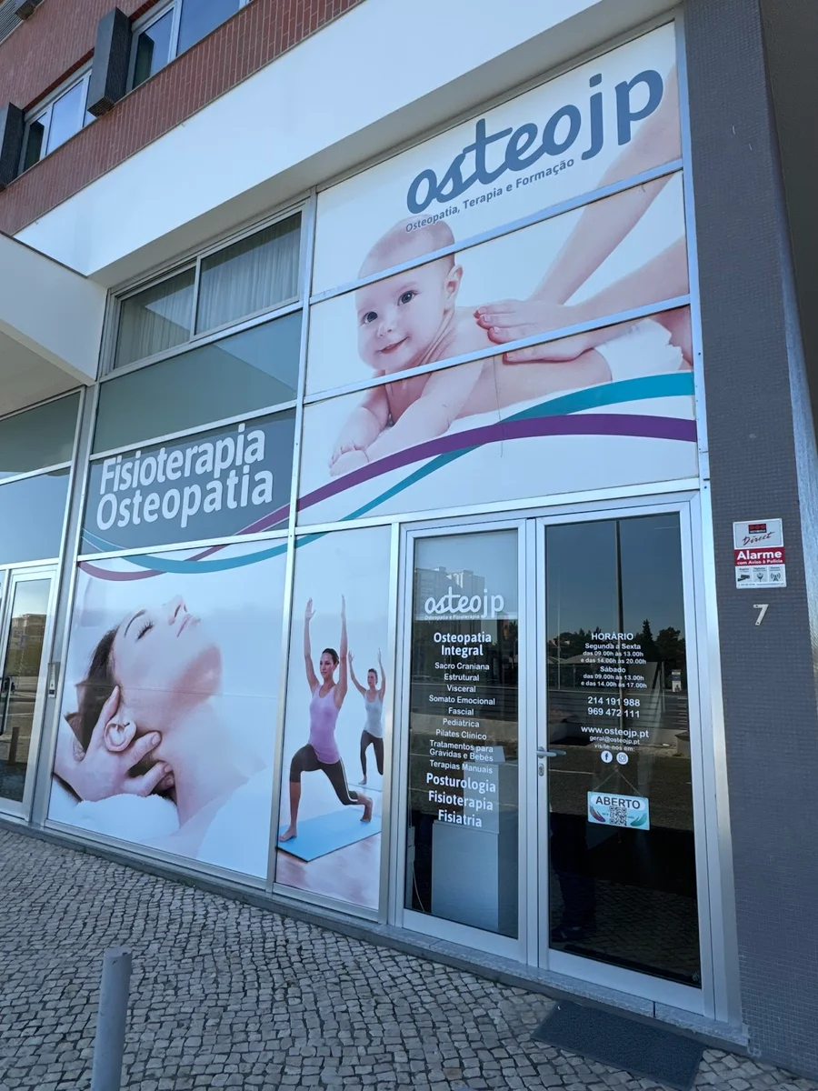 OSTEOJP osteopatia/fisioterapia — Osteopaths, Physiotherapists em Lisbon — 3