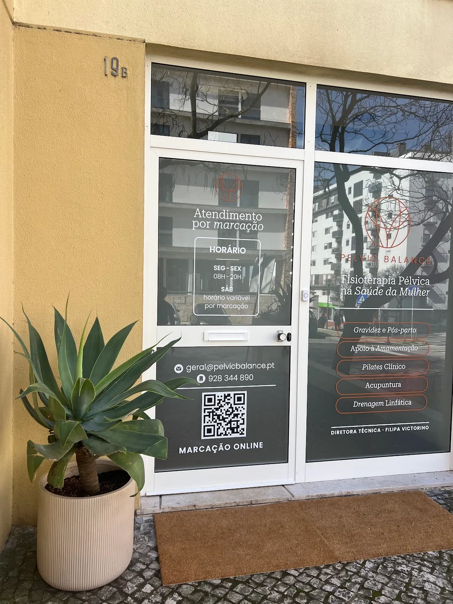 Pelvic Balance - Fisioterapia Pélvica por Fili — Physiotherapists em Lisbon — 2