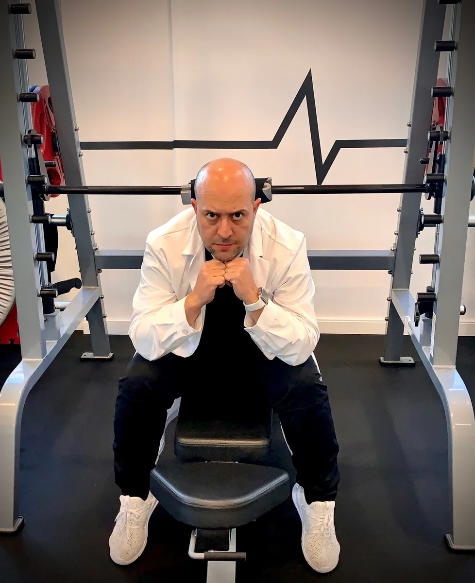 Instituto Coraction - Fisioterapia Desportiva — Physiotherapeuten em Lissabon — 2