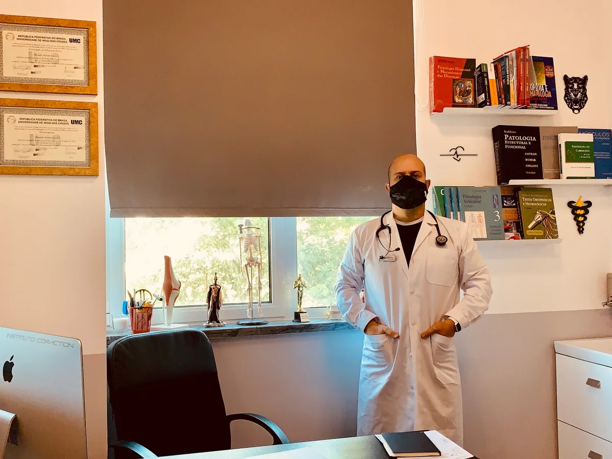 Instituto Coraction - Fisioterapia Desportiva — Physiotherapeuten em Lissabon — 3