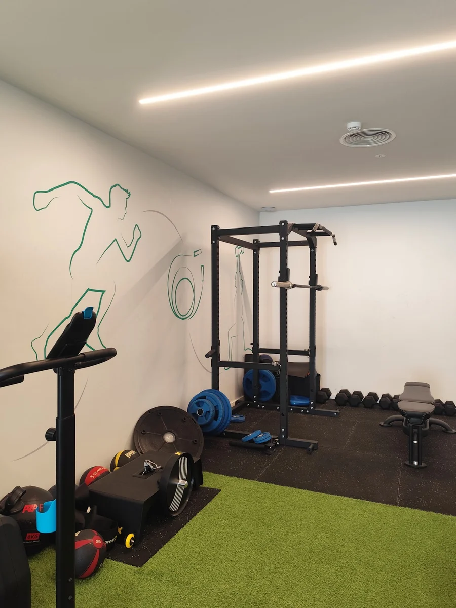 Clínica Humannexus — Physiotherapeuten em Lissabon — 3