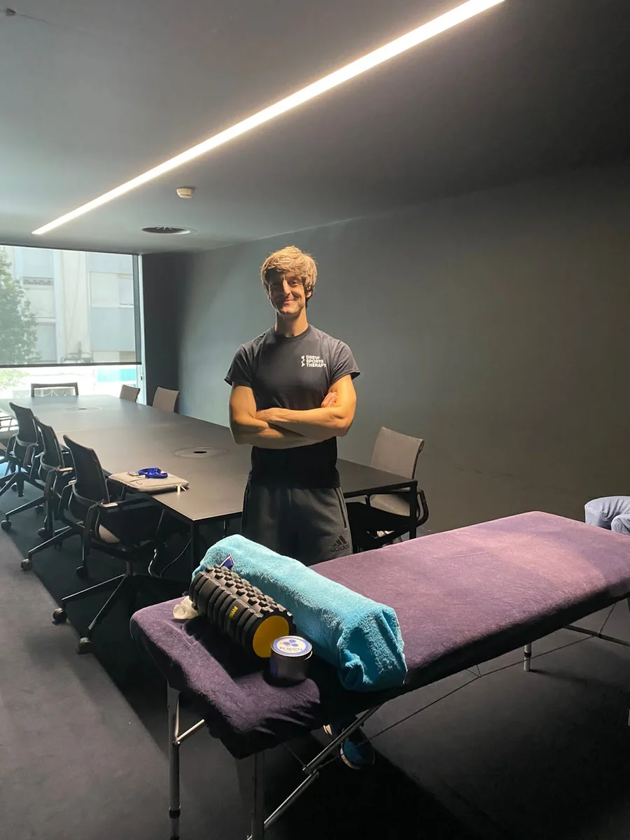 Drew Sports Therapy Lisboa — Fisioterapeutas em Lisboa — 3