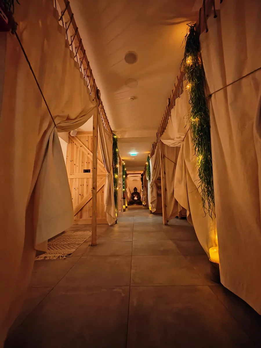 Terra Heal Massage Temple - Spa Lisbon — Fisioterapeutas em Lisboa — 2
