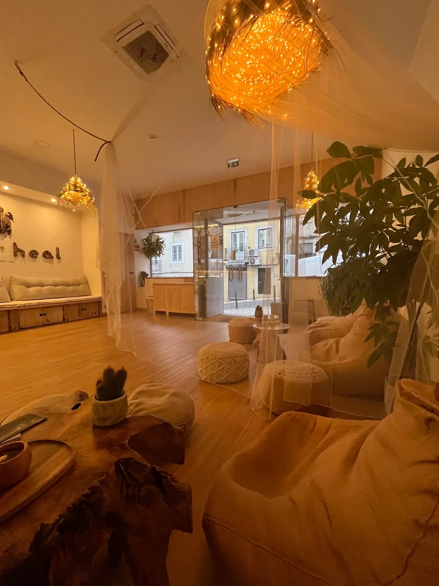 Terra Heal Massage Temple - Spa Lisbon — Fisioterapeutas em Lisboa — 3