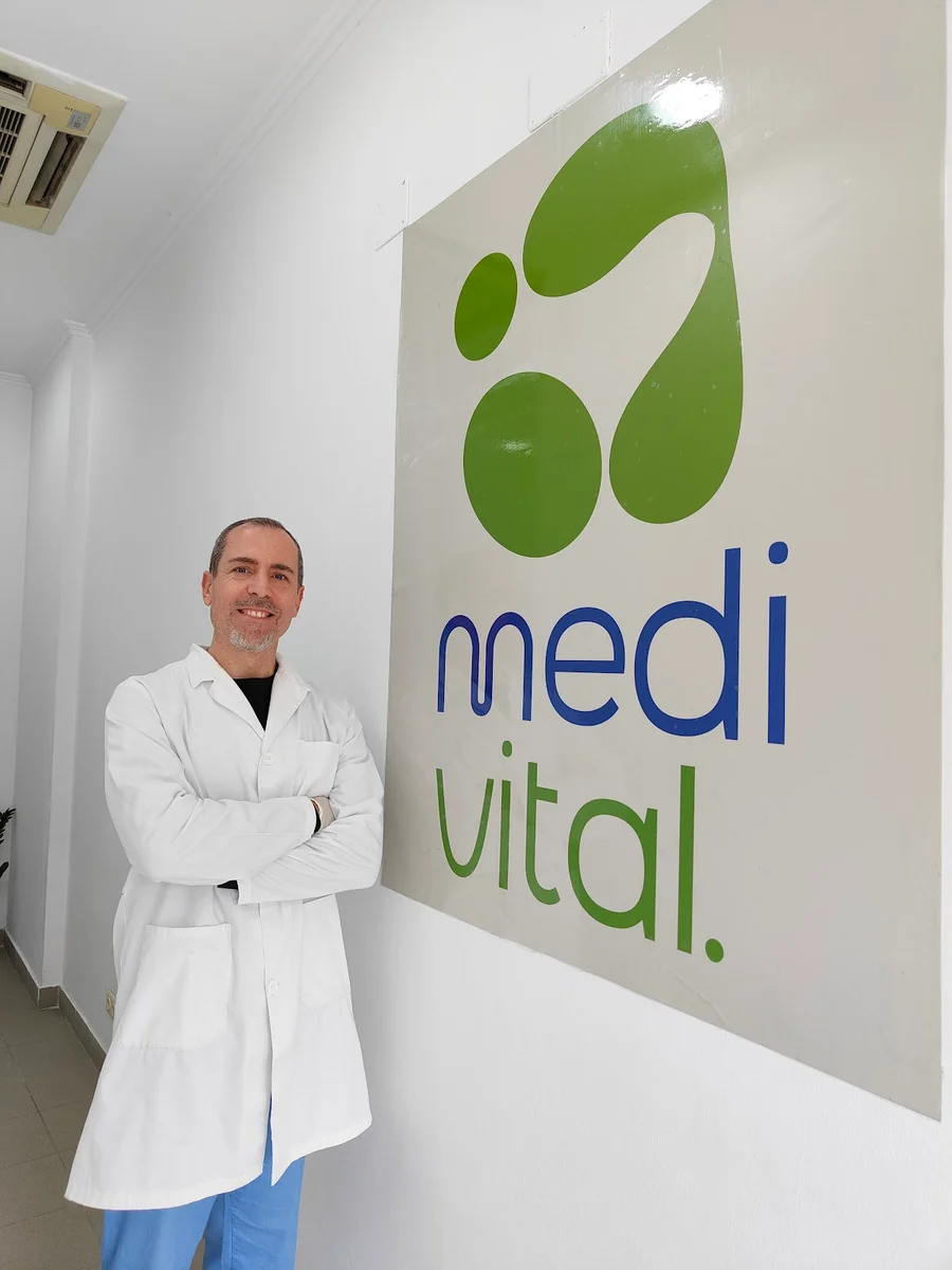 Clínica de Podologia e Fisioterapia Medivital — Physiothérapeutes em Lisbonne — 3