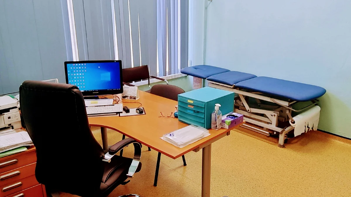 Fisiotrata - Clínica de Fisioterapia Lda — Fisioterapeutas em Lisboa — 3