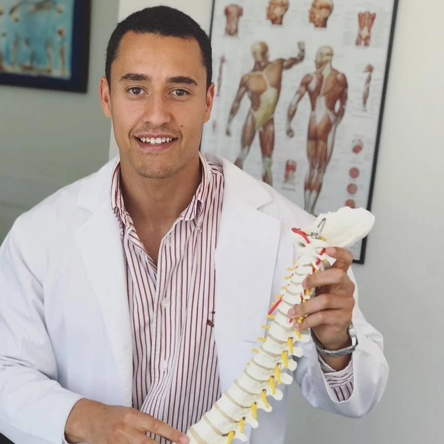 Consultório Rodrigo de Barros 2 - Consultas de — Osteopaths