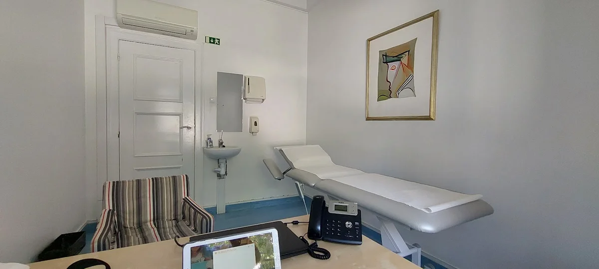 Osteopata Lisboa — Ostéopathes em Lisbonne — 2