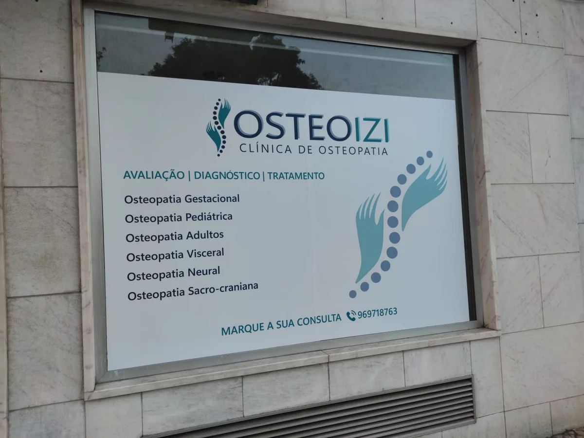 Clínica OsteoIzi — Osteopaths em Lisbon — 3