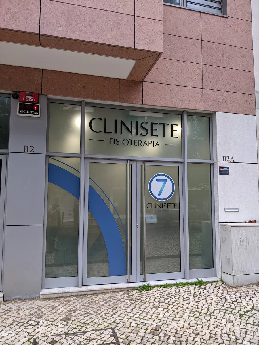 Clinisete Fisioterapia Lisboa — Physiotherapists em Lisbon — 2