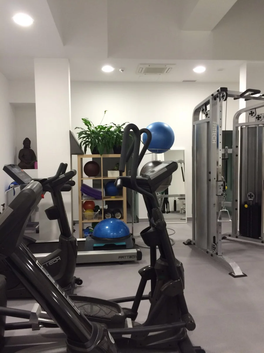 Clinisete Fisioterapia Lisboa — Physiotherapists em Lisbon — 3