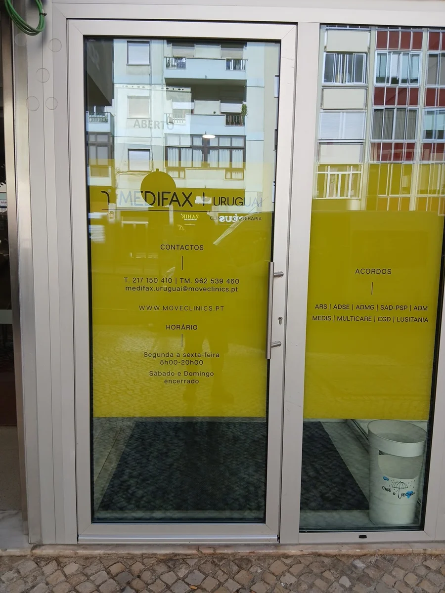 Moveclinics - Medifax Uruguai — Fisioterapeutas em Lisboa — 3