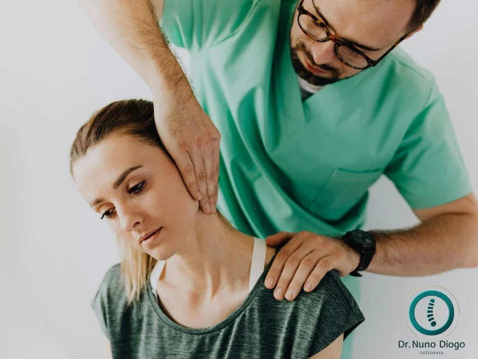 Nuno Diogo Osteopata Lisboa — Osteopaths