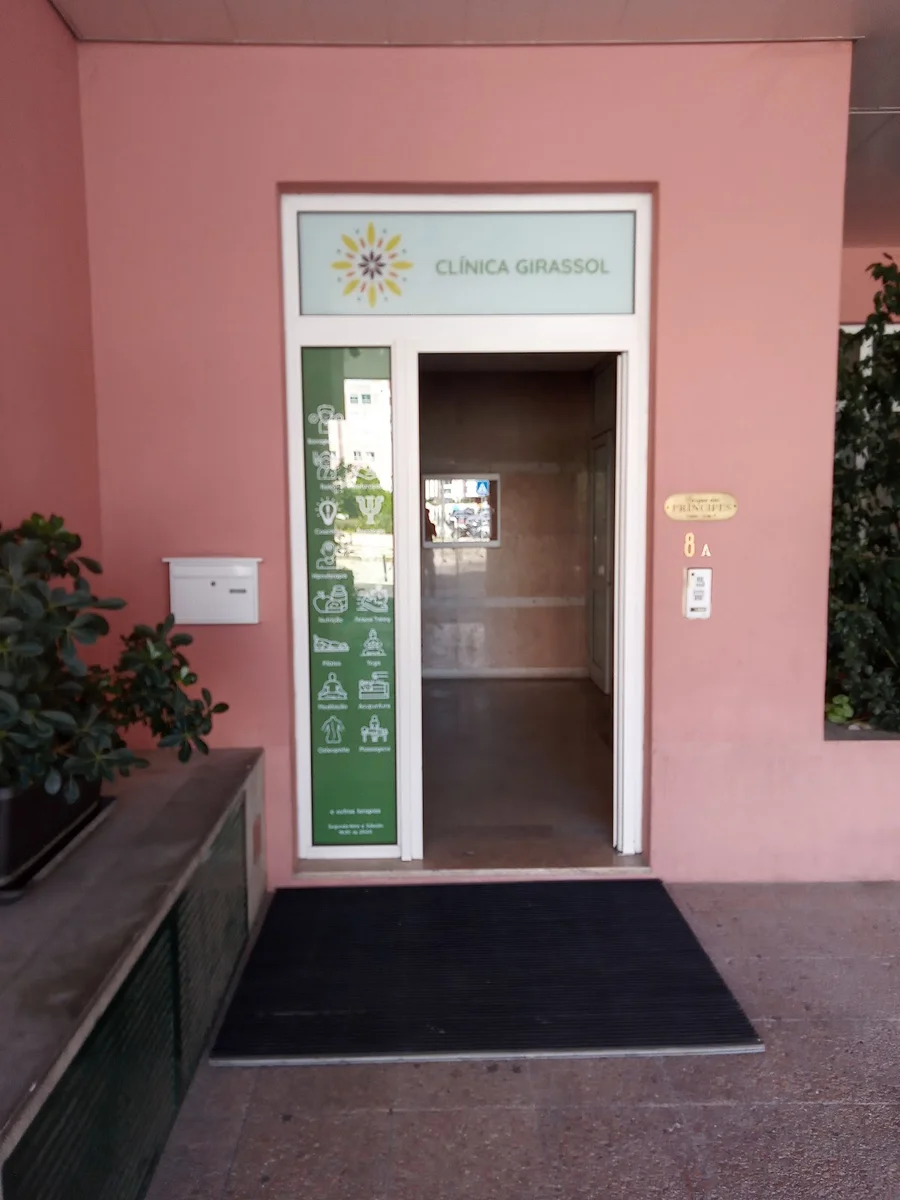 Clínica Girassol — Osteopaths em Lisbon — 2