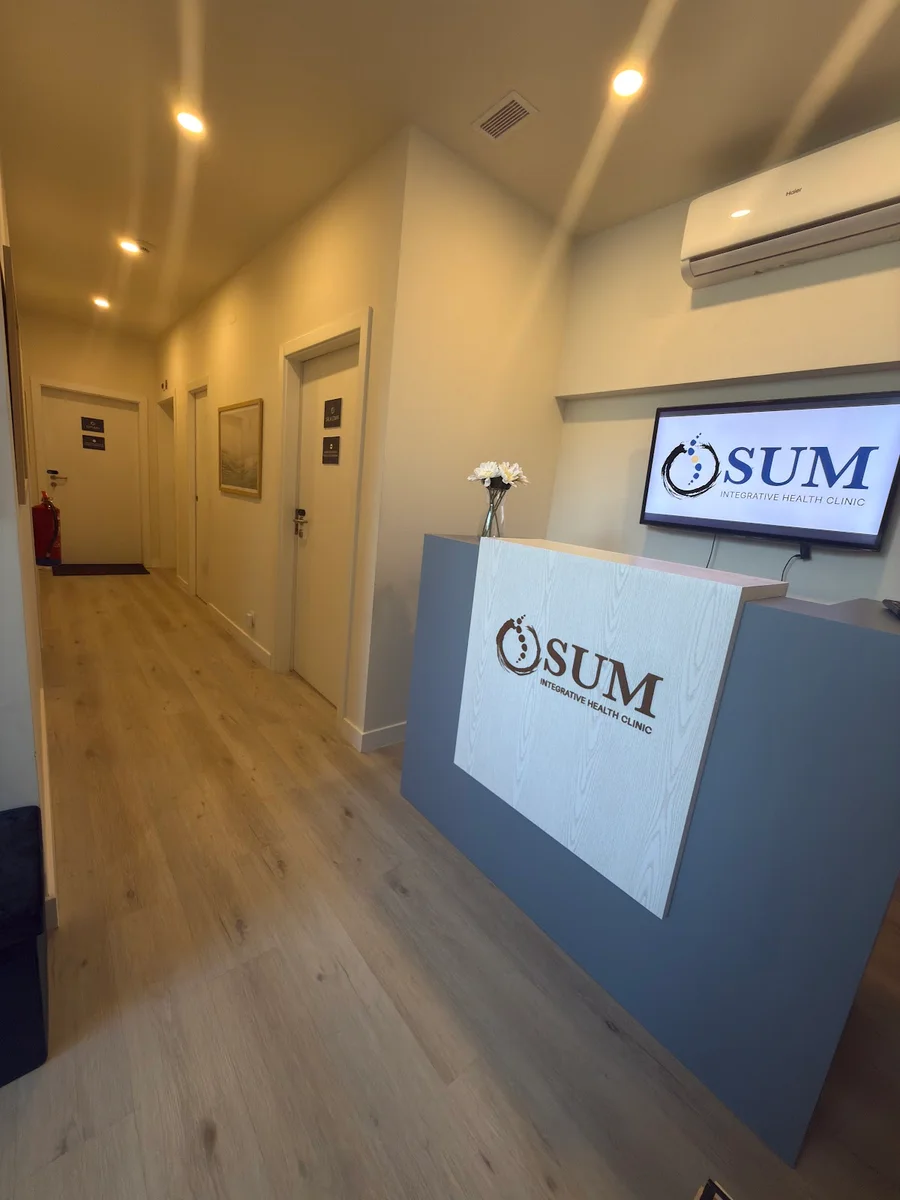 Dr Duarte Perdigão - Osteopatia - Massagem T. — Osteopaths em Lisbon — 2