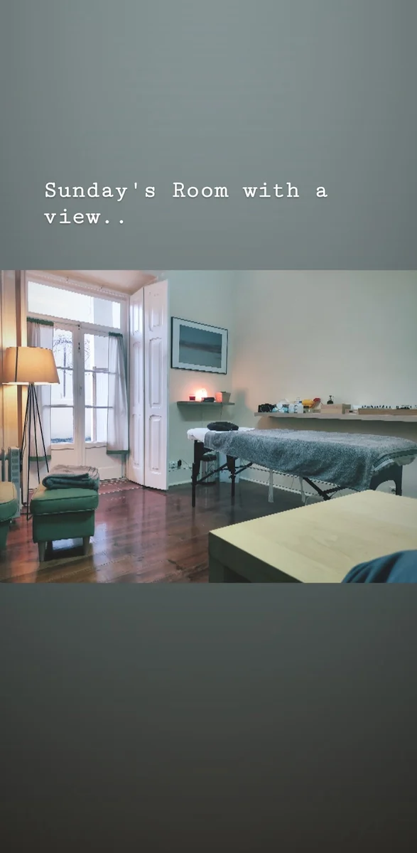 Dr Duarte Perdigão - Osteopatia - Massagem T. — Osteopaths em Lisbon — 3
