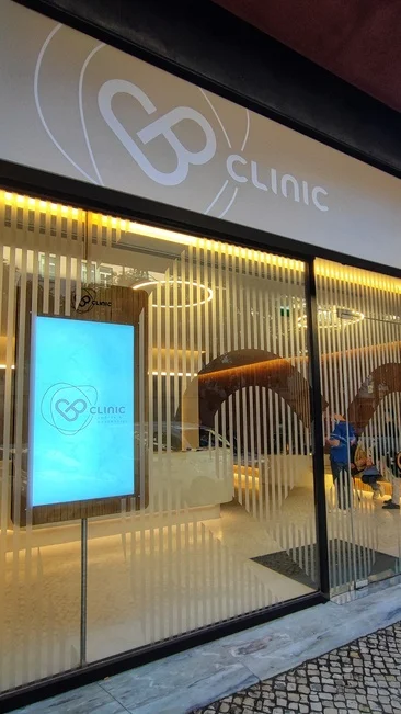 GB Clinic — Physiotherapists em Lisbon — 2