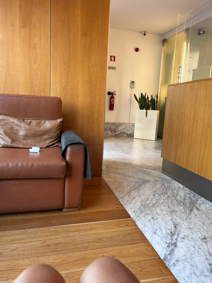 FISIO ROMA - CLINICA DE FISIOTERAPIA, LDA — Physiotherapists em Lisbon — 2