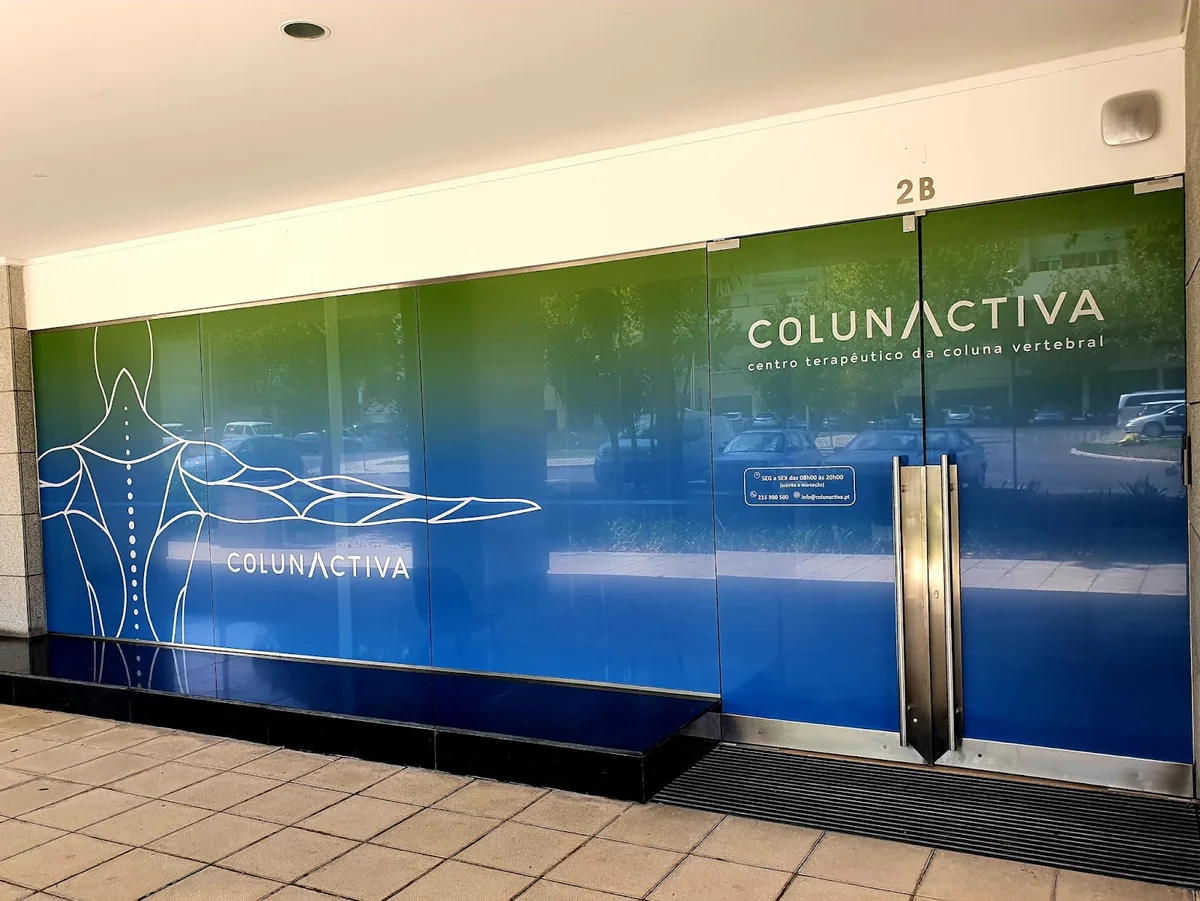 COLUNACTIVA — Physiothérapeutes em Lisbonne — 2