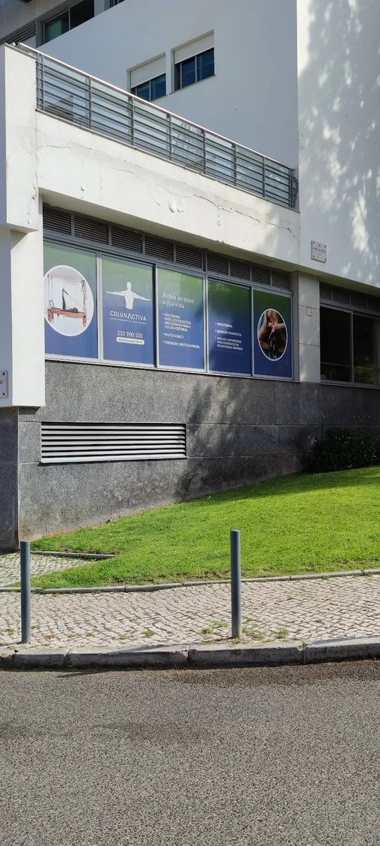 COLUNACTIVA — Physiothérapeutes em Lisbonne — 3