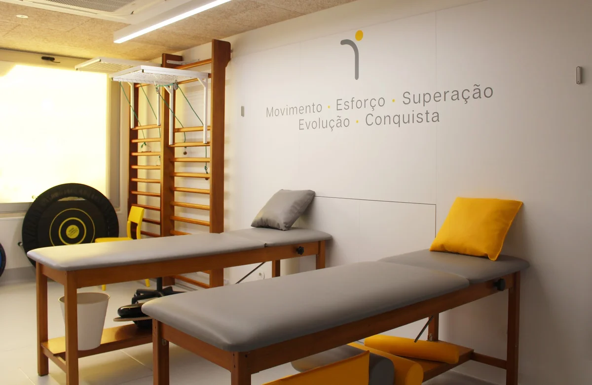 MoveClinics | S.D. de Benfica — Physiotherapists em Lisbon — 1