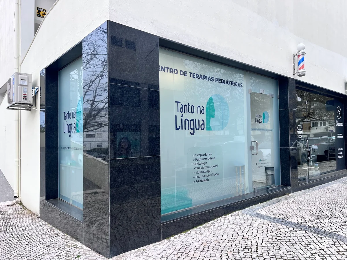 Tanto na Língua — Logopäden em Lissabon — 2