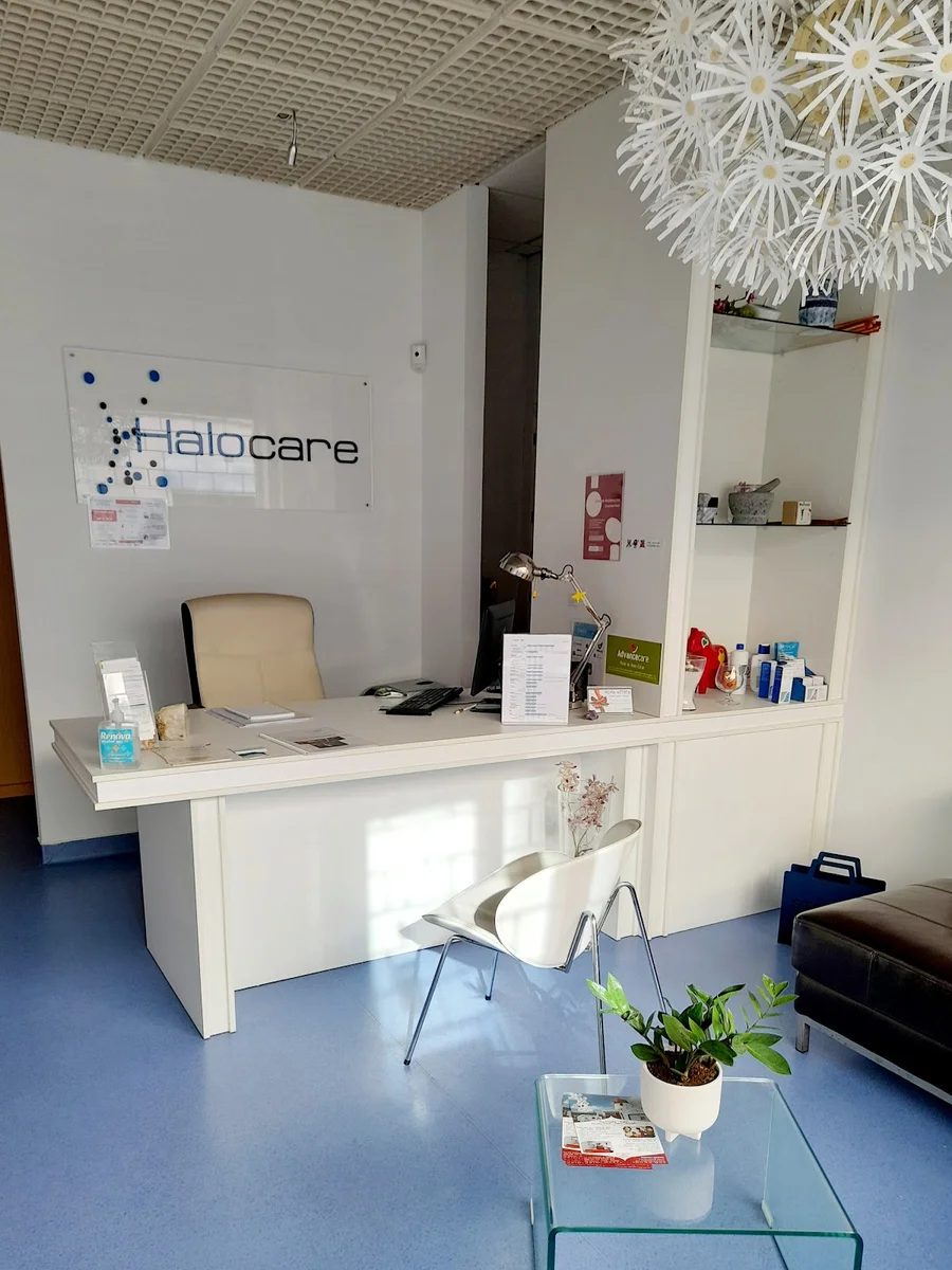 Halocare — Osteopathen, Physiotherapeuten em Lissabon — 3