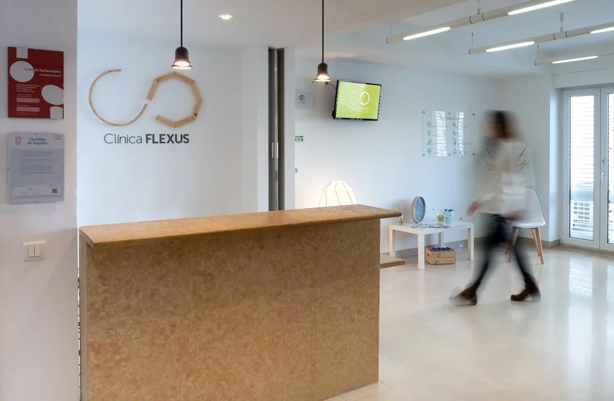 Clínica FLEXUS Saldanha — Fisioterapeutas em Lisboa — 2