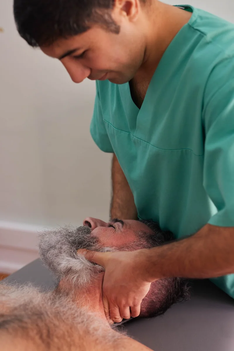 Omid Bahrami Osteopathy — Ostéopathes em Lisbonne — 3