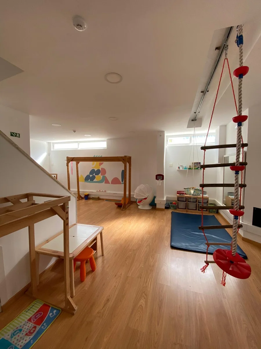 Desenvolve-T - Centro de Desenvolvimento Infantil — Orthophonistes em Lisbonne — 2