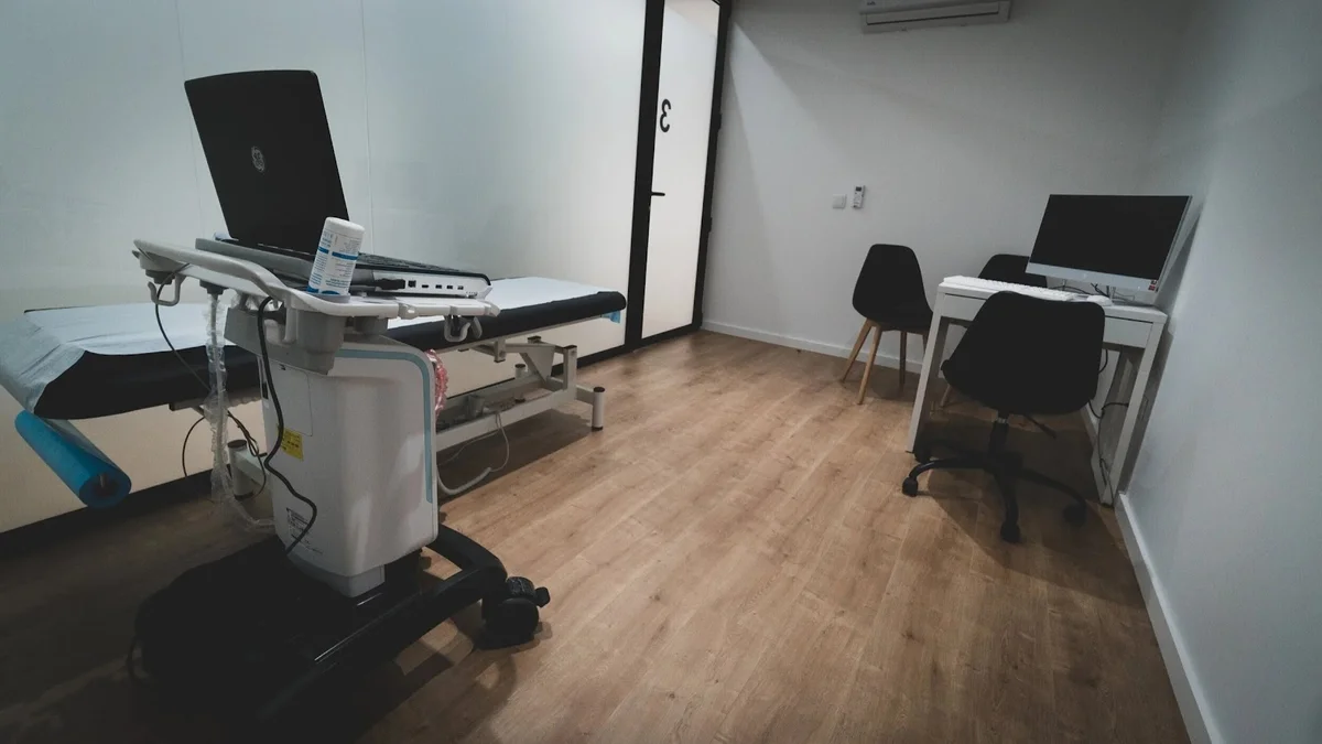 Clínica Myalgia - Lisboa — Fisioterapeutas em Lisboa — 3