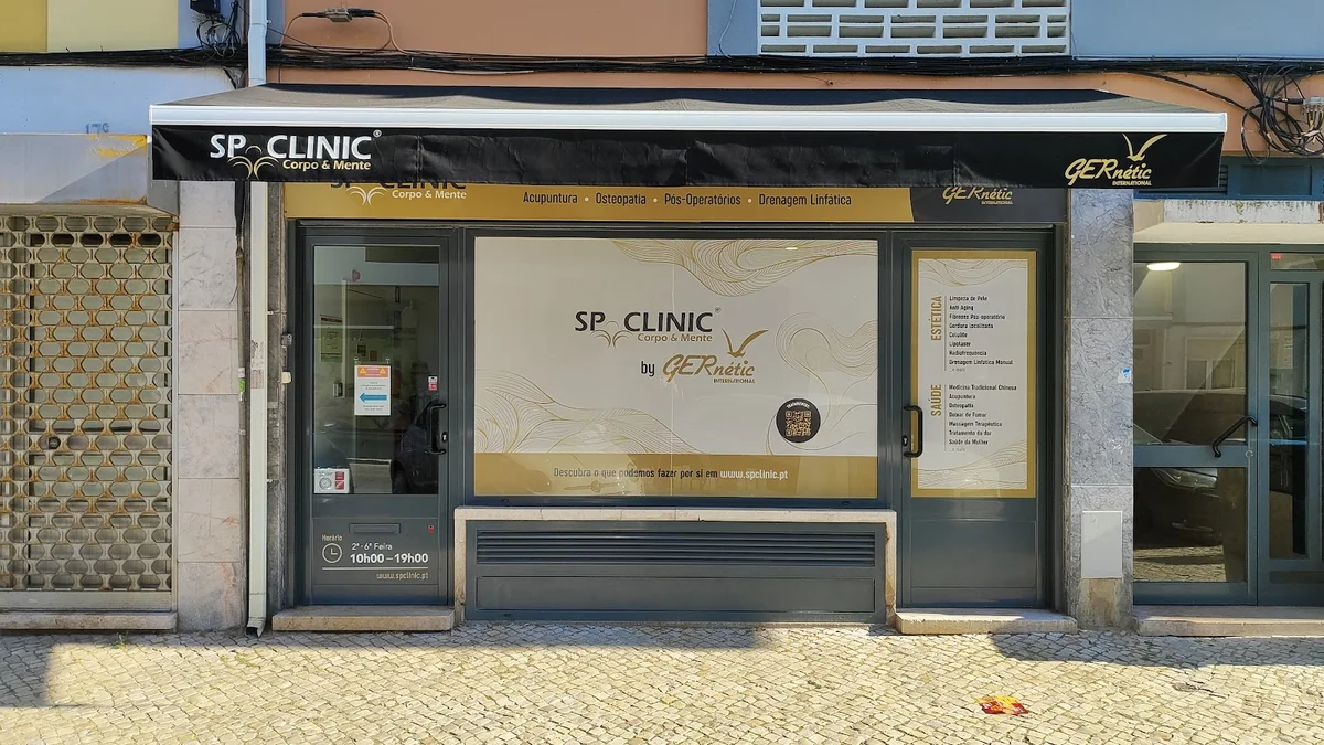 SP Clinic: Osteopatia - Massagens Terapêuticas — Osteopaths em Lisbon — 3