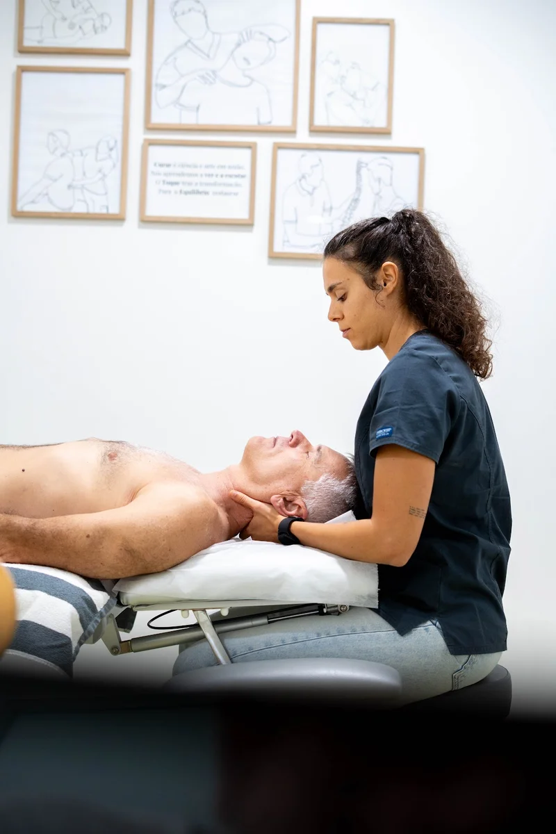 OsteoSalvador Osteopatia Fisioterapia Desportiva — Physiotherapists em Lisbon — 2