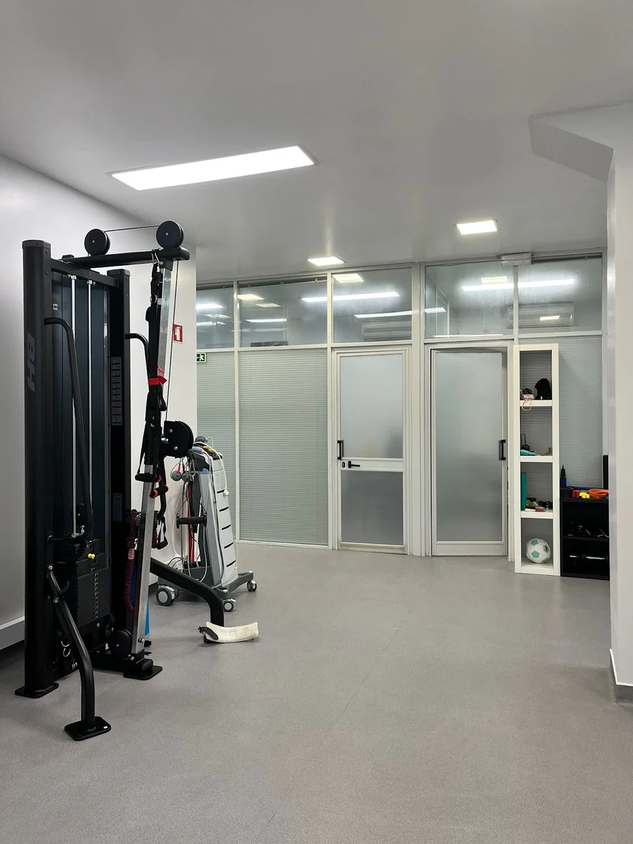 Fisiospot - Alcântara — Physiotherapists em Lisbon — 2