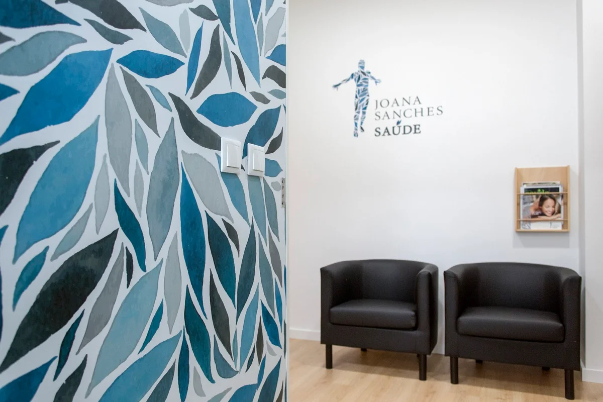 Joana Sanches Saúde - Fisioterapia | Osteopatia | Medicina Chinesa | Psicologia | Pilates Clinico — Physiotherapists em Lisbon — 2