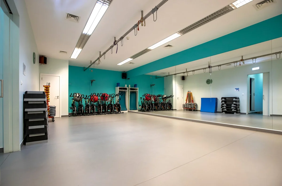 Clínica das Conchas — Physiotherapists em Lisbon — 2