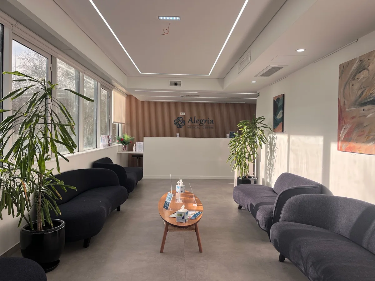 Alegria Medical Centre — Physiotherapeuten, Osteopathen em Lissabon — 3