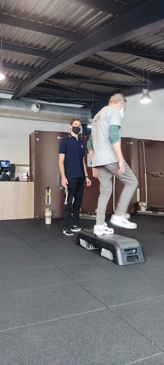 Physio to Perform - Laranjeiras — Fisioterapeutas em Lisboa — 2