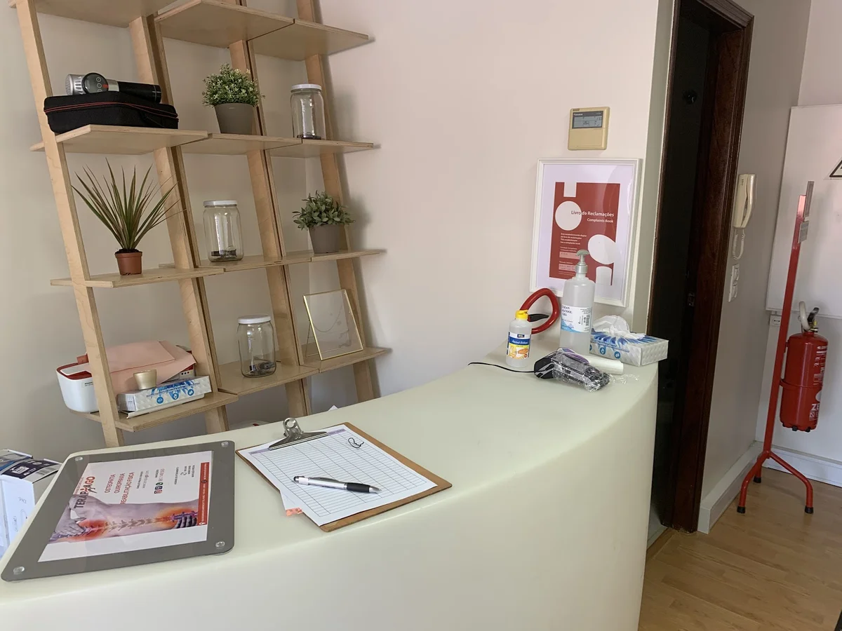 Clínica Terapia Go Lisboa — Osteopaths em Lisbon — 2