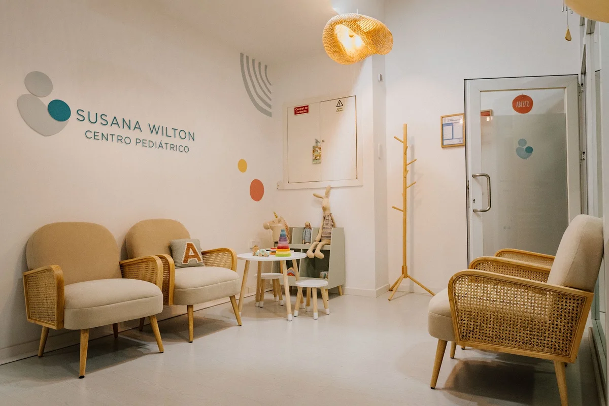 Centro Pediátrico Susana Wilton — Osteopaths, Speech Therapists em Lisbon — 2