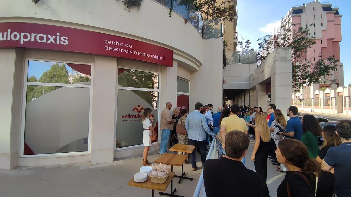 ESTÍMULOPRAXIS — Speech Therapists em Lisbon — 2