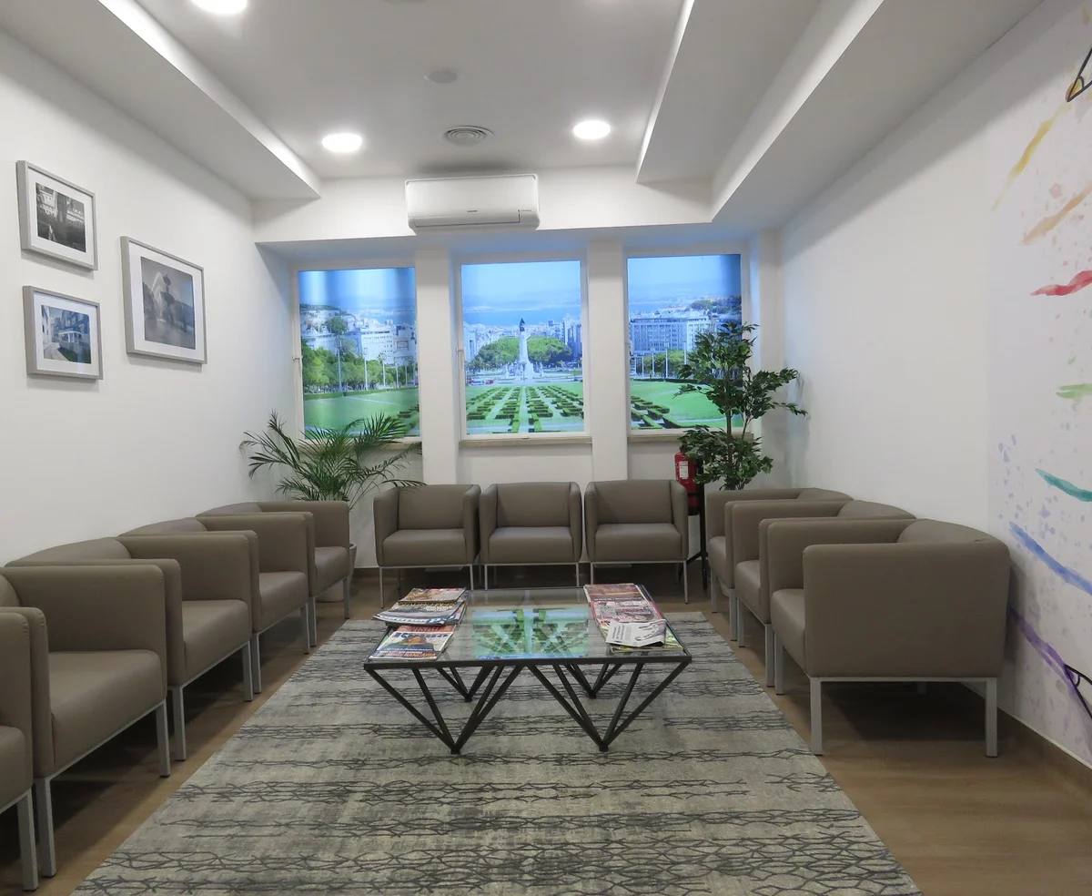 ADFisio - Fisioterapia — Physiotherapeuten em Lissabon — 2