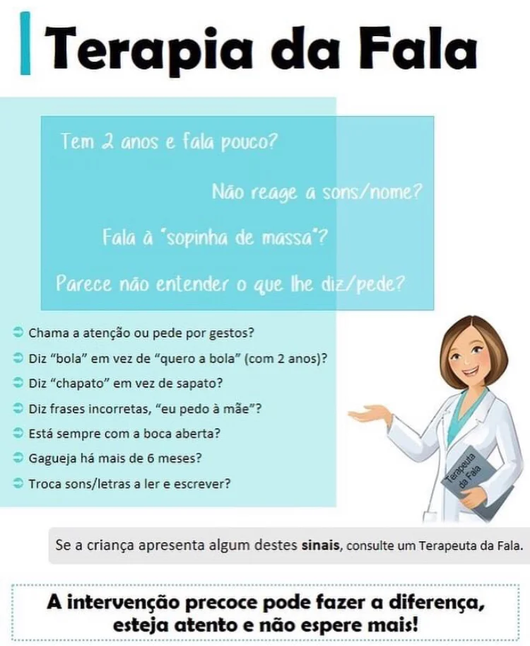 Terapeuta da Fala Cátia Ribeiro Mota - Lisboa — Terapeutas del habla em Lisboa — 3