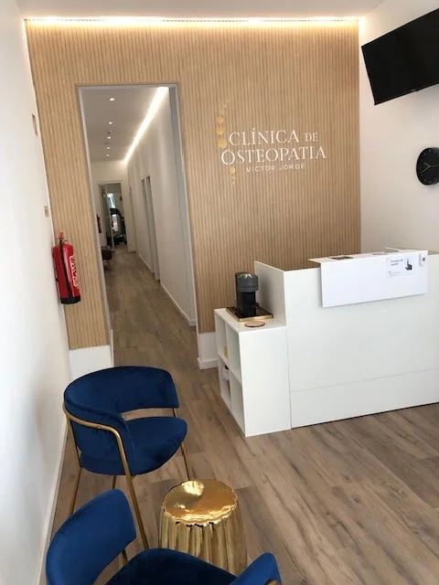 Clínica de Osteopatia Víctor Jorge — Osteopaths em Lisbon — 3