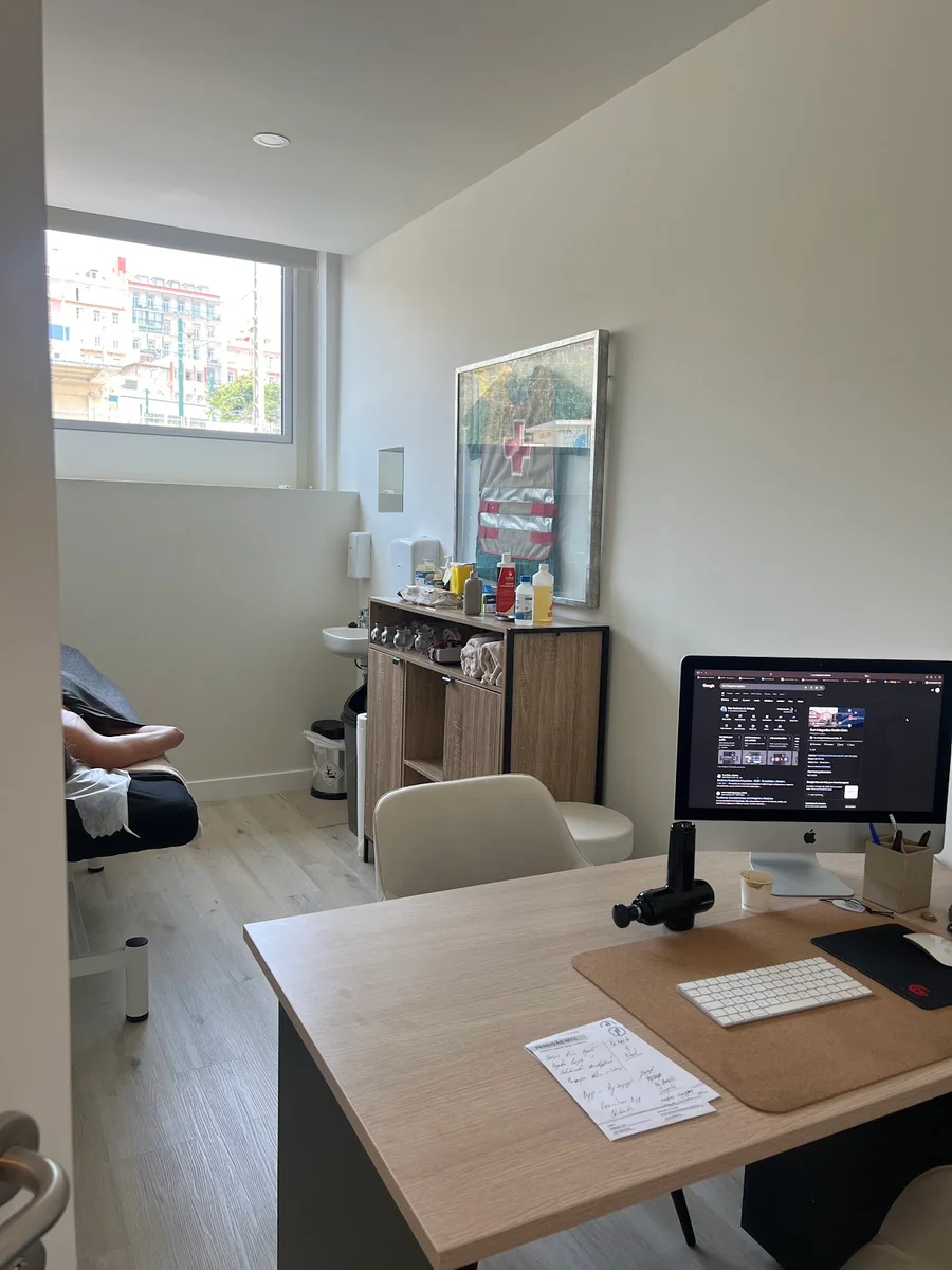 Sum Integrative Health Clinic — Osteopaths em Lisbon — 2
