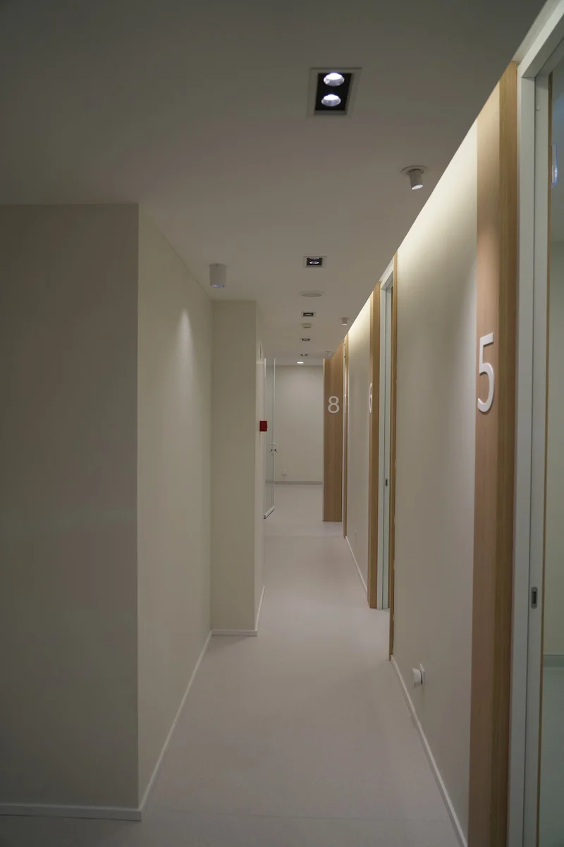 In Touch Clinic - Membro Superior, Terapia da Mão e Ortóteses — Physiotherapists em Lisbon — 2